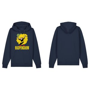 Hoodie Gargamel x Haspengouw - Navy Blue