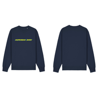 Topfanz Sweater Haspengouw = boven - Navy Blue