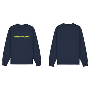Sweater Haspengouw = boven - Navy Blue
