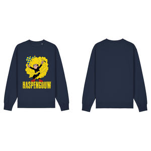 Sweater Gargamel x Haspengouw - Navy Blue