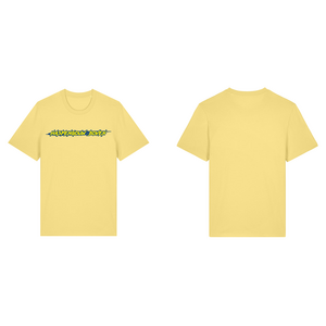 T-shirt Haspengouw = boven - Viva Yellow