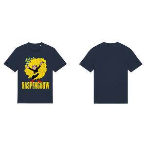 T-shirt Gargamel x Haspengouw - Navy Blue