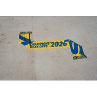 Topfanz Sjaal Champions' play-offs - STVV