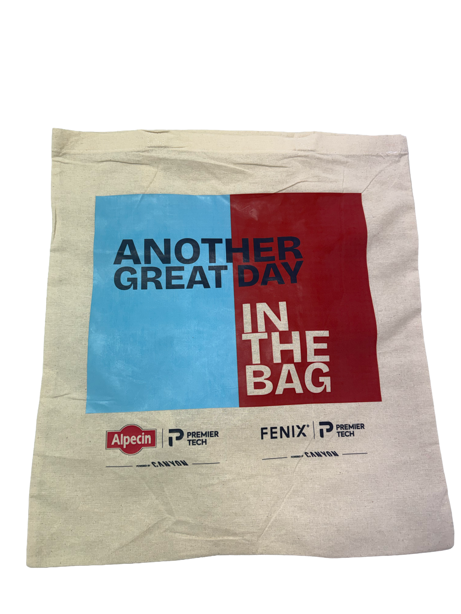 Topfanz Totebag I Alpecin & Fenix-Premier Tech