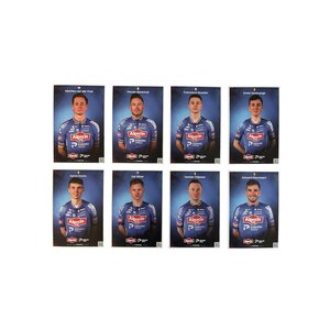 Cartes photo Alpecin/Fenix Premier Tech 2026