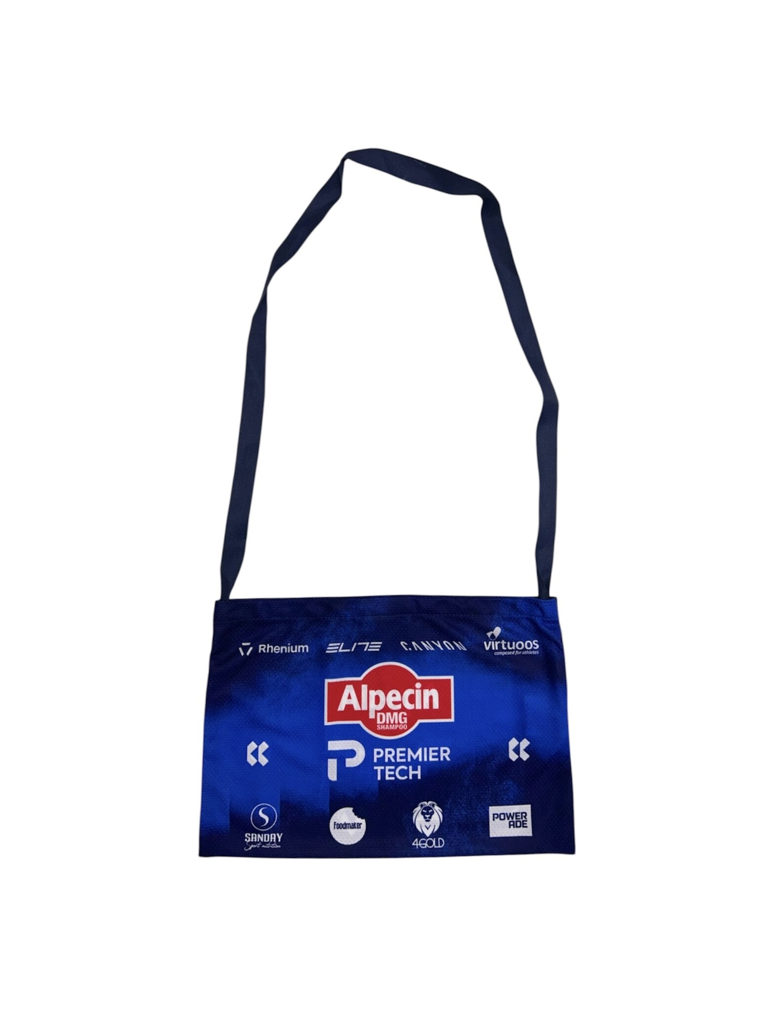 Topfanz Musette Alpecin Fenix Premier Tech 2026