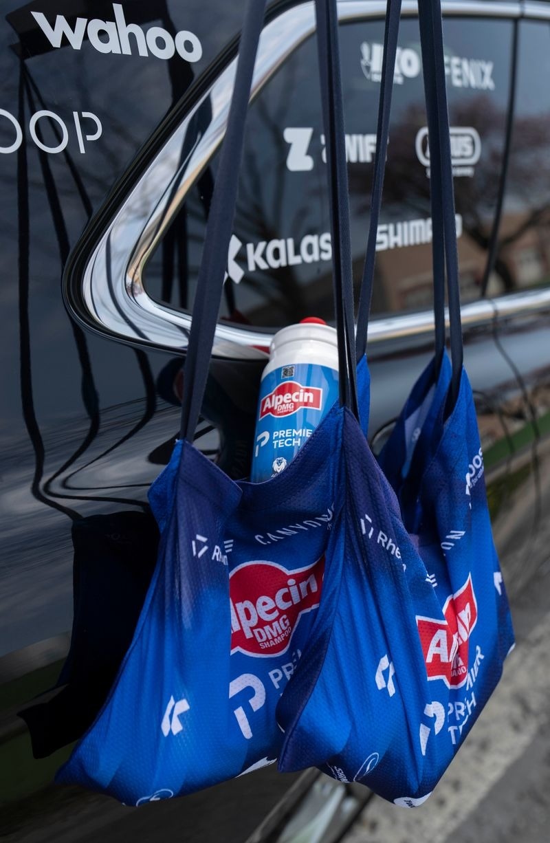 Topfanz Musette I Alpecin-Premier Tech