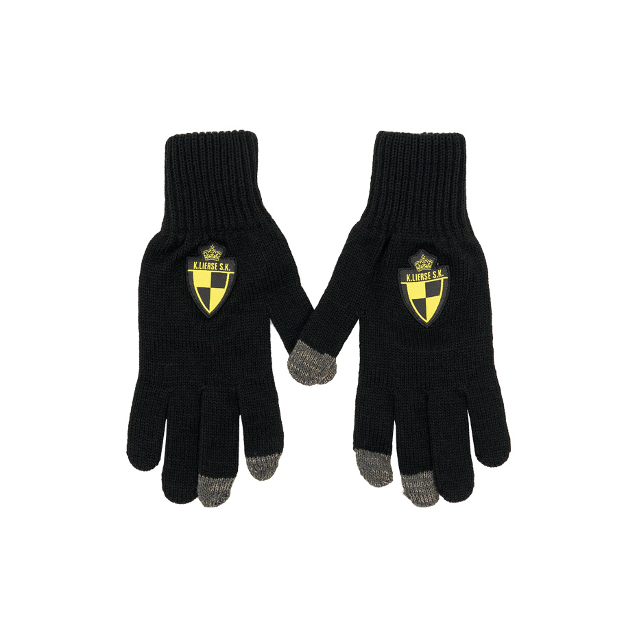 Topfanz Touchscreen Gloves Logo Lierse