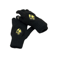 Topfanz Touchscreen Gloves Logo Lierse