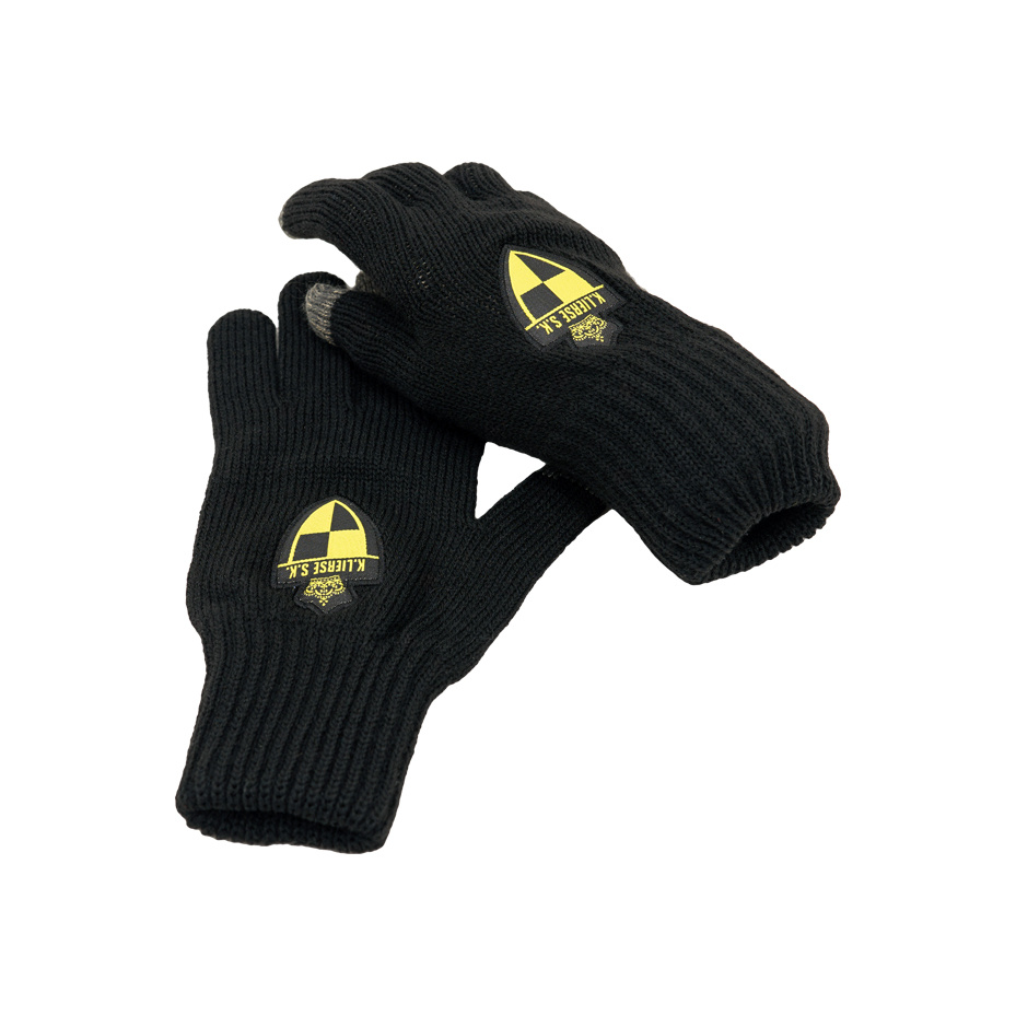 Topfanz Touchscreen Gloves Logo Lierse