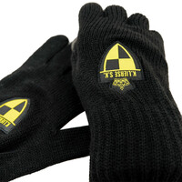 Topfanz Touchscreen Handschoenen Logo Lierse