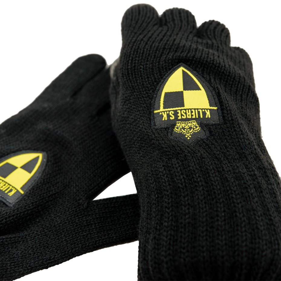 Topfanz Touchscreen Handschoenen Logo Lierse