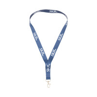 Topfanz Navy Lanyard SKB