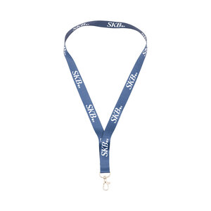 Navy Lanyard SKB