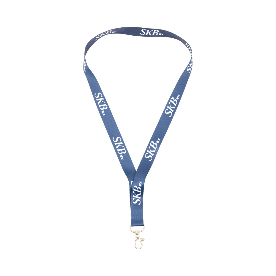 Topfanz Navy Lanyard SKB