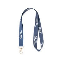 Topfanz Navy Lanyard SKB