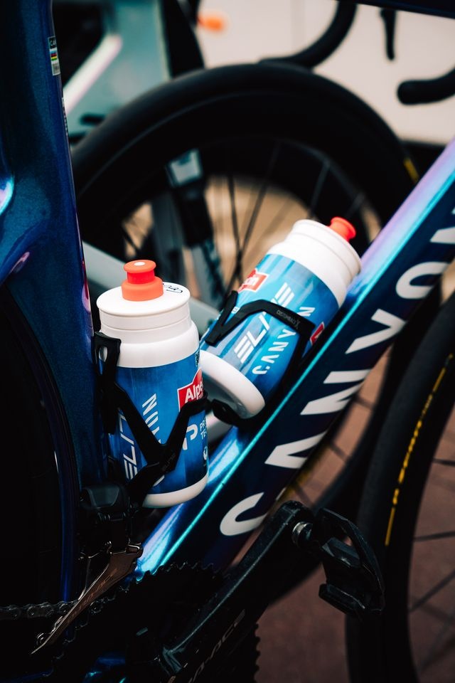 Topfanz Elite Fly Bidon I Alpecin-Premier Tech