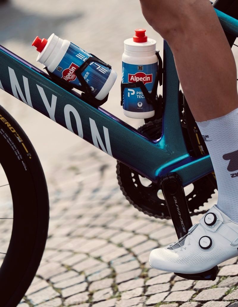 Topfanz Elite Fly Bottle I Alpecin-Premier Tech