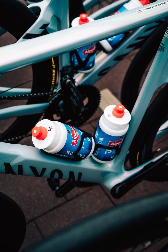 Topfanz Elite Fly Bidon I Alpecin-Premier Tech