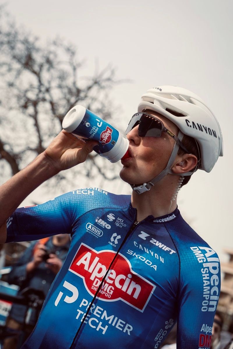 Topfanz Elite Fly Bottle I Alpecin-Premier Tech