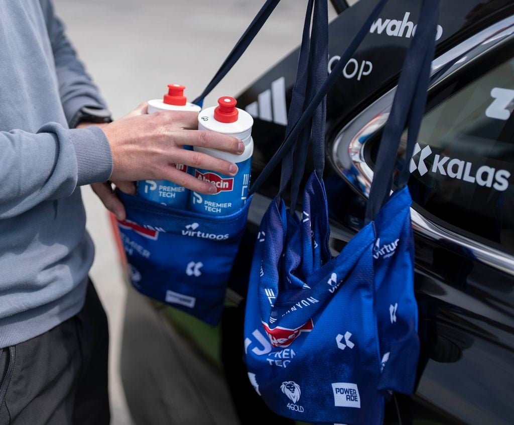 Topfanz Musette I Alpecin-Premier Tech