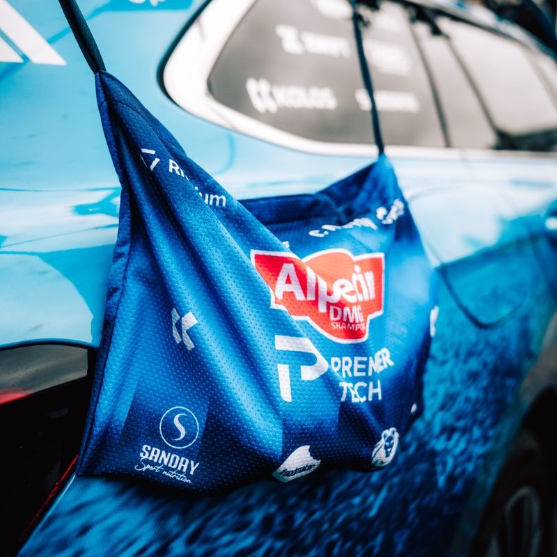 Topfanz Musette I Alpecin-Premier Tech