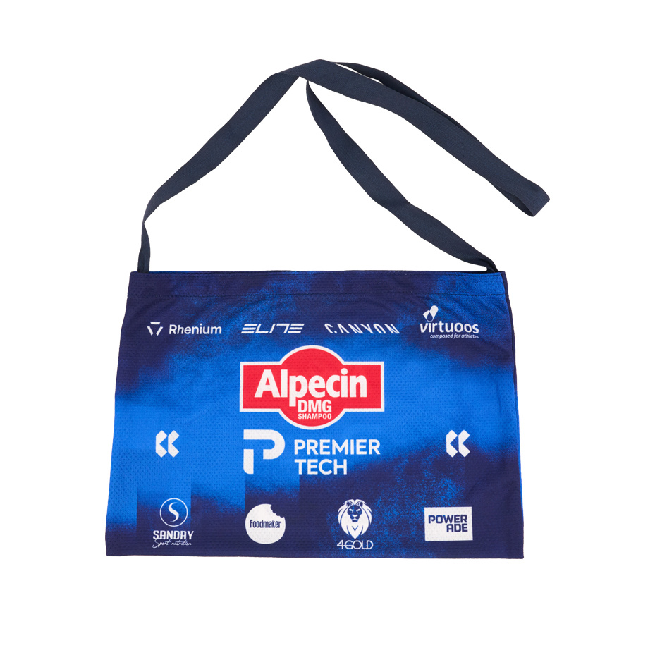 Topfanz Musette I Alpecin-Premier Tech