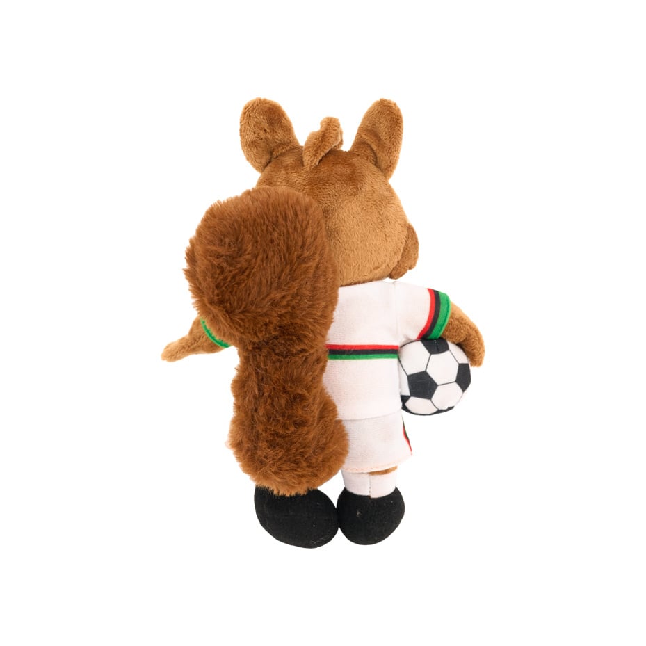 Topfanz Peluche Lionel OH Leuven
