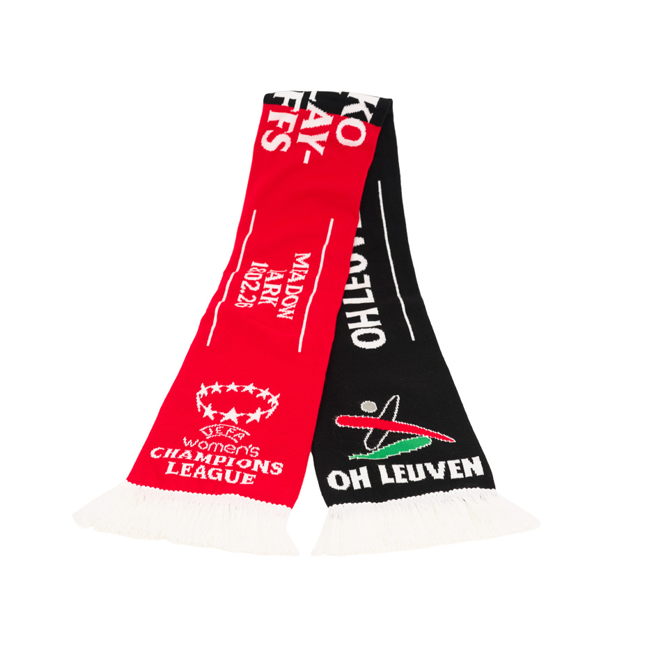 Topfanz Women's Champions League Duosjaal OH Leuven - Arsenal (Knockout Play-Offs)