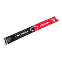 Topfanz Women's Champions League Duo Scarf OH Leuven - Arsenal – UWCL (Knockout Play-Offs)