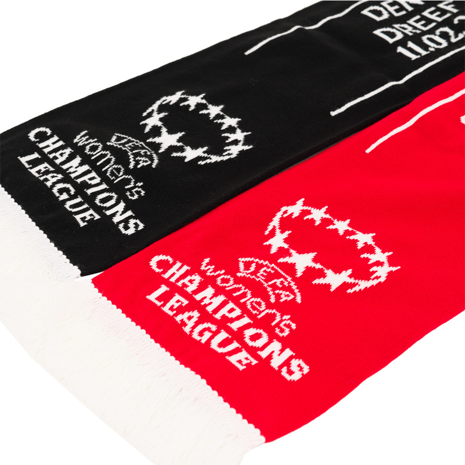 Topfanz Women's Champions League Écharpe double OH Leuven - Arsenal UWCL (Knockout Play-Offs)