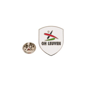 Pin's OHL Blanc Bouclier