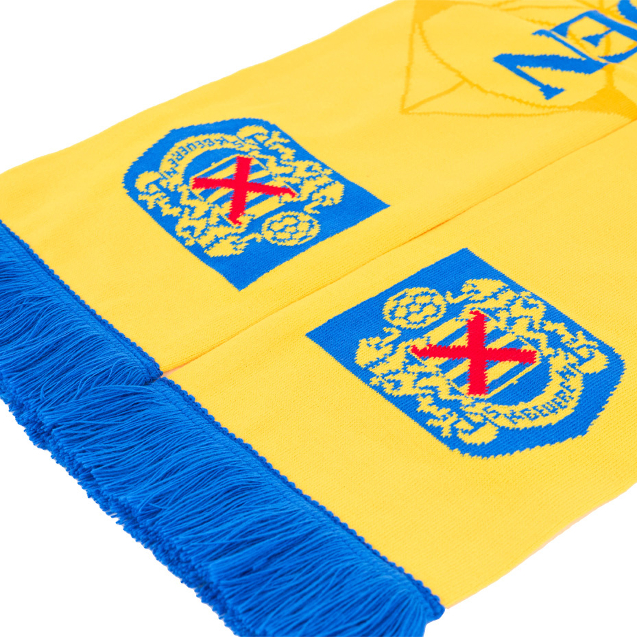 Topfanz SK Beveren 25-26 Champions' Scarf