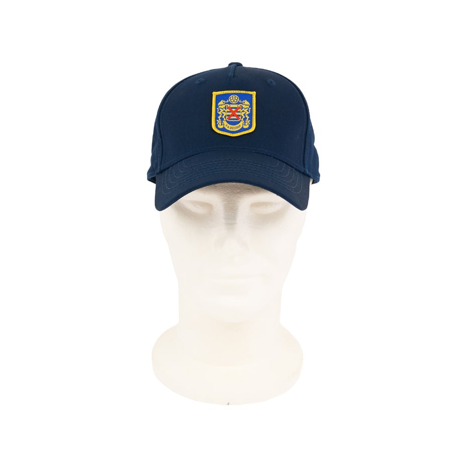 Topfanz Casquette Navy - Patch Couleur SK Beveren