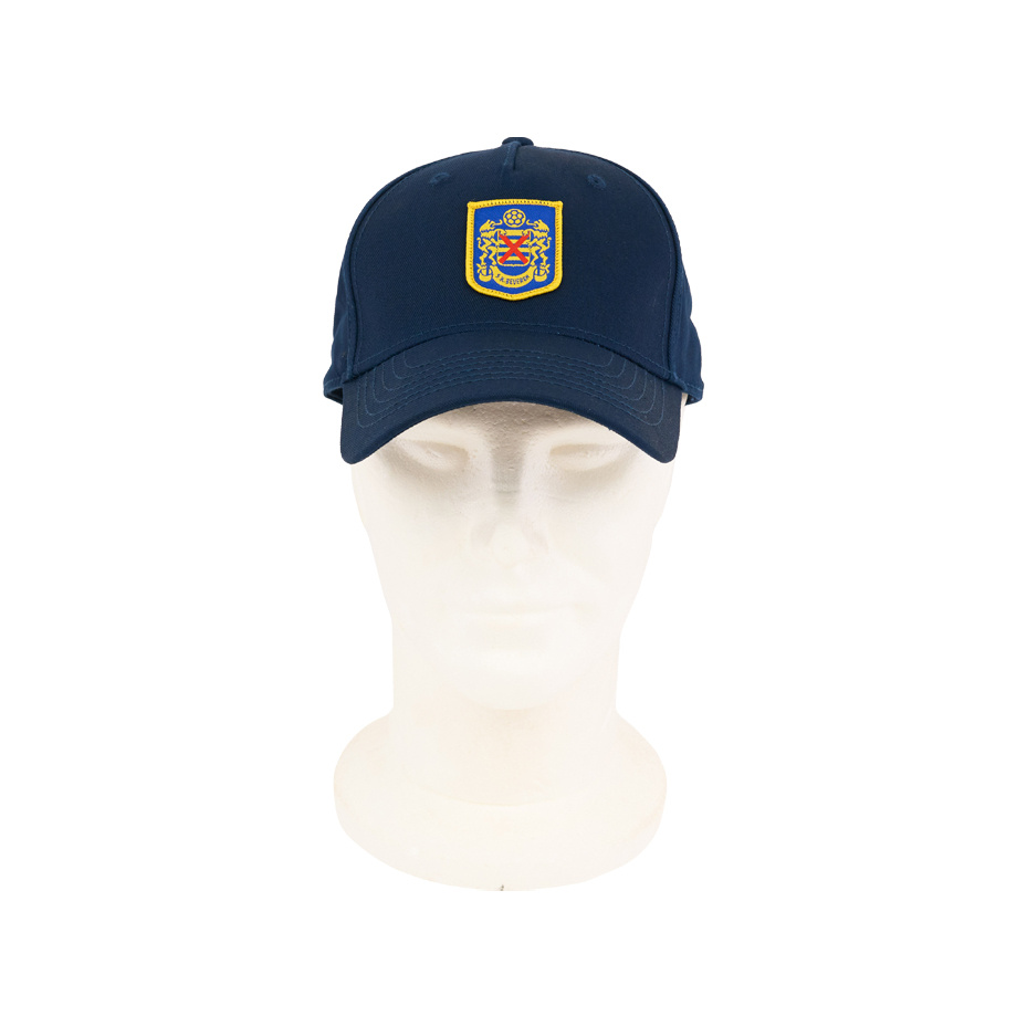 Topfanz Pet Navy - Gekleurde Patch SK Beveren