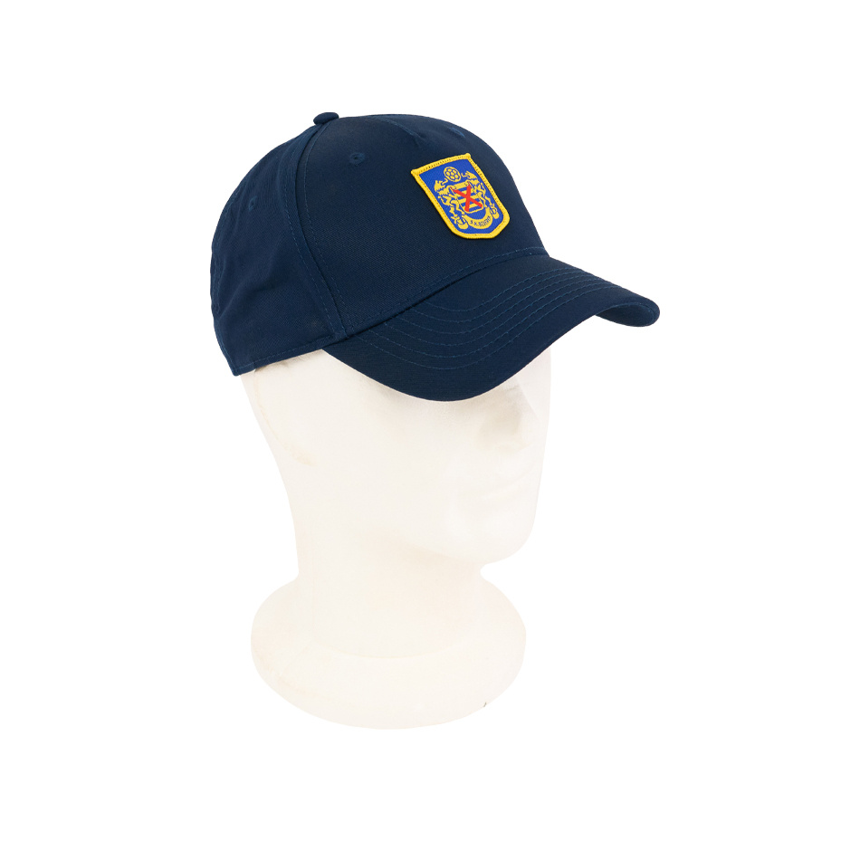 Topfanz Cap Navy - Colored Patch SK Beveren