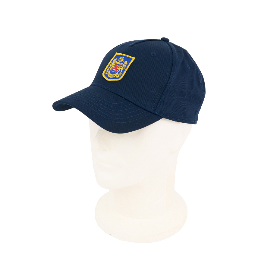 Topfanz Pet Navy - Gekleurde Patch SK Beveren