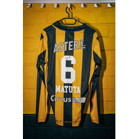 Gehandtekend matchwornshirt - 120 jaar LIERSE SK - limited edition - 6. MATUTA