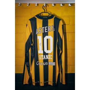 Gehandtekend matchwornshirt - 120 jaar LIERSE SK - limited edition - 10. STANIC