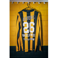 Gehandtekend match-issued shirt - 120 jaar LIERSE SK - limited edition - 26. VAN ELSUWEGE