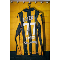 Gehandtekend matchwornshirt - 120 jaar LIERSE SK - limited edition - 77. MASAKI