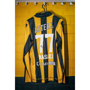 Gehandtekend matchwornshirt - 120 jaar LIERSE SK - limited edition - 77. MASAKI