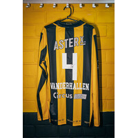 Gehandtekend matchwornshirt - 120 jaar LIERSE SK - limited edition -  4. VANDERHALLEN
