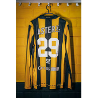 Gehandtekend match-issued shirt - 120 jaar LIERSE SK - limited edition - 29. SY