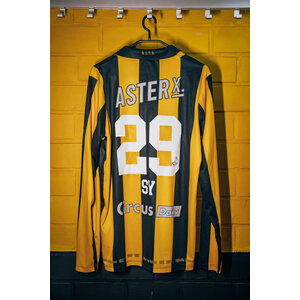 Gehandtekend match-issued shirt - 120 jaar LIERSE SK - limited edition - 29. SY