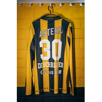 Gehandtekend match-issued shirt - 120 jaar LIERSE SK - limited edition  - 30. DE SCHRIJVER