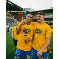 Topfanz T-shirt 'Europe - Here we come'