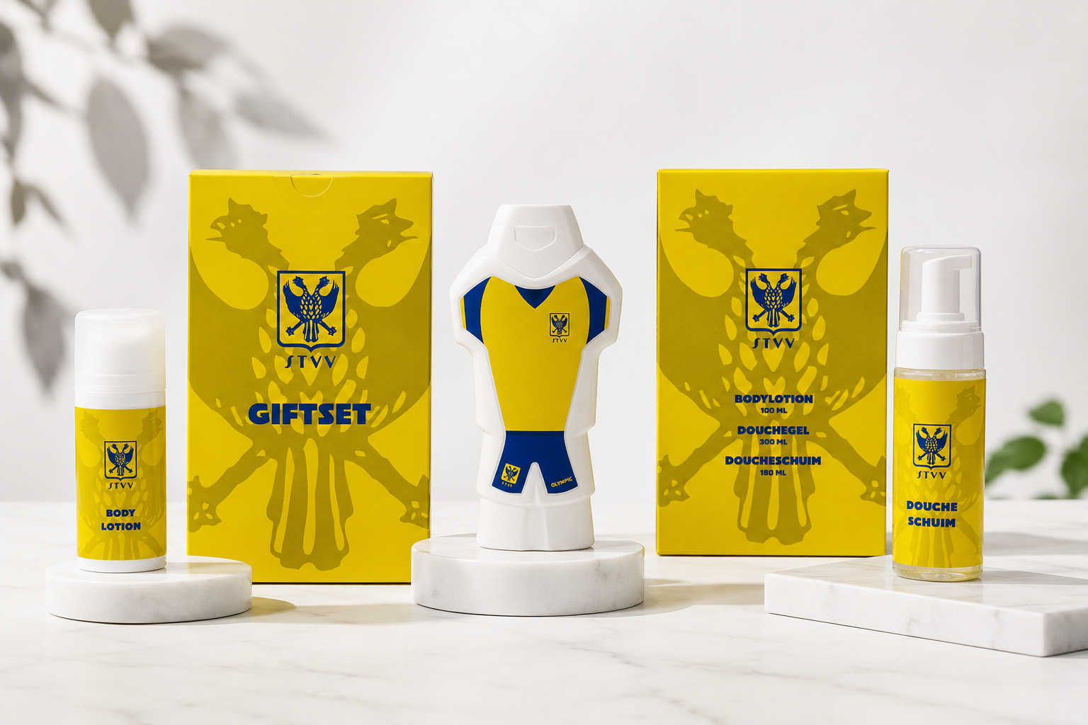 Topfanz Verzorgingsset Heren - STVV