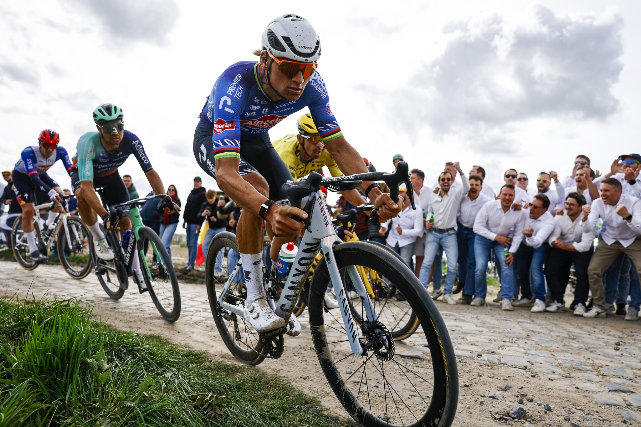 Zwift Aerosocks I Alpecin-Premier Tech 2026 Topfanz Zwift Aerosocks I Alpecin-Premier Tech 2026