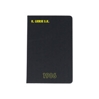 Topfanz K Lierse SK - 1906 - Notitieboek A5